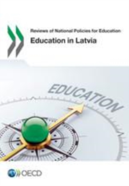 Reviews of National Policies for Education Education in Latvia, EPUB eBook