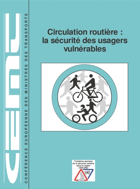 Circulation routiere : la securite des usagers vulnerables, PDF eBook