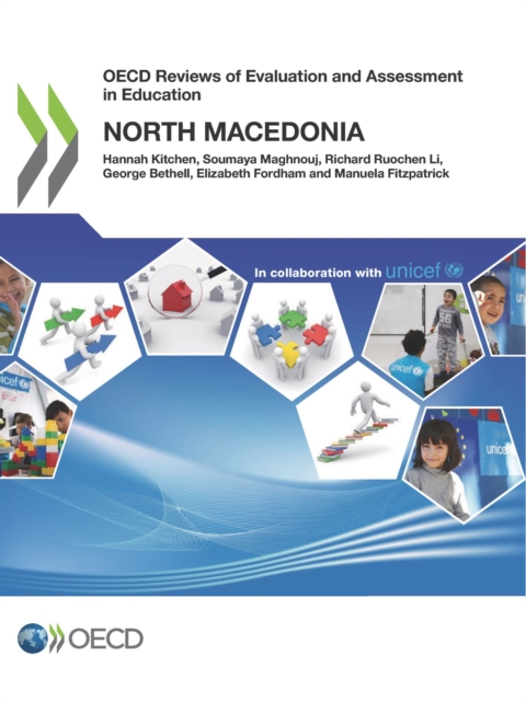 OECD Reviews of Evaluation and Assessment in Education: North Macedonia, PDF eBook