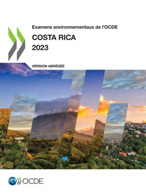 Examens environnementaux de l'OCDE : Costa Rica 2023 (version abregee), PDF eBook