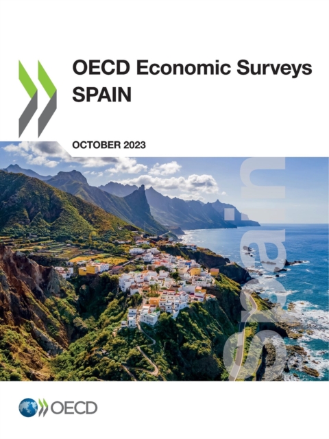 OECD Economic Surveys: Spain 2023, PDF eBook