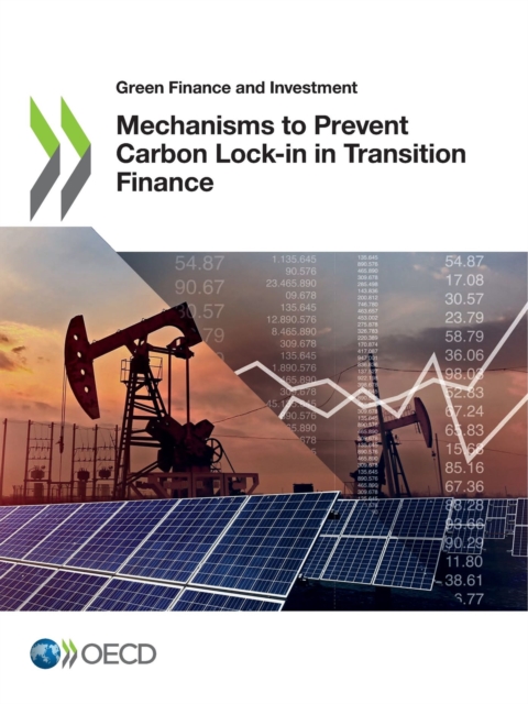 Green Finance and Investment Mechanisms to Prevent Carbon Lock-in in Transition Finance, PDF eBook