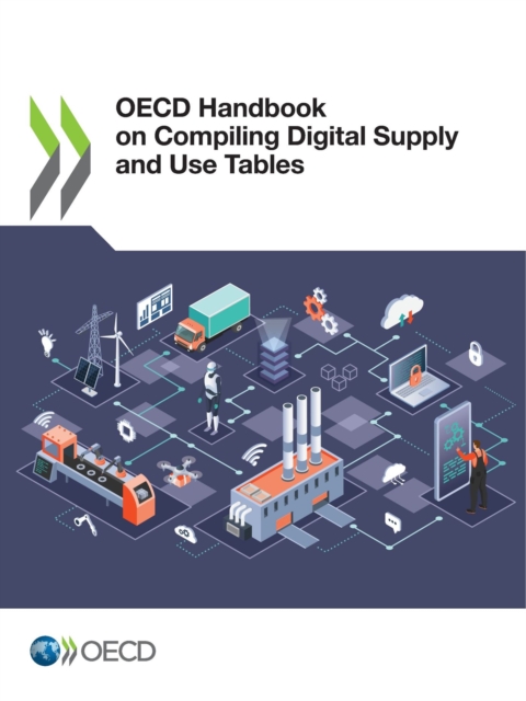 OECD Handbook on Compiling Digital Supply and Use Tables, PDF eBook