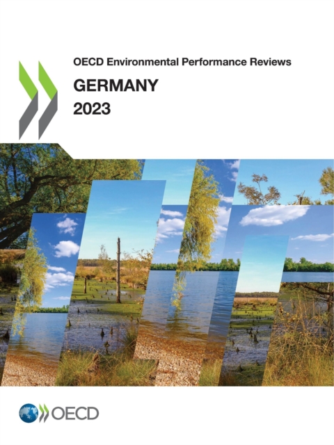 OECD Environmental Performance Reviews: Germany 2023, PDF eBook