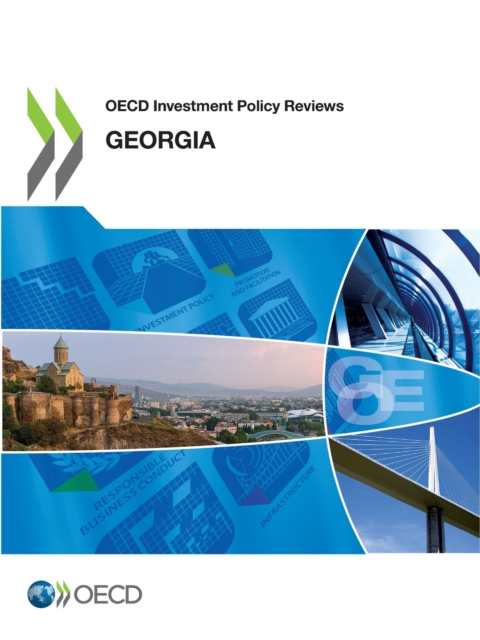 OECD Investment Policy Reviews: Georgia, PDF eBook