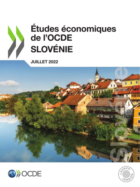 Etudes economiques de l'OCDE : Slovenie 2022 (version abregee), PDF eBook