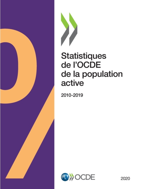 Statistiques de l'OCDE de la population active 2020, PDF eBook