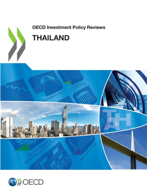 OECD Investment Policy Reviews: Thailand, PDF eBook