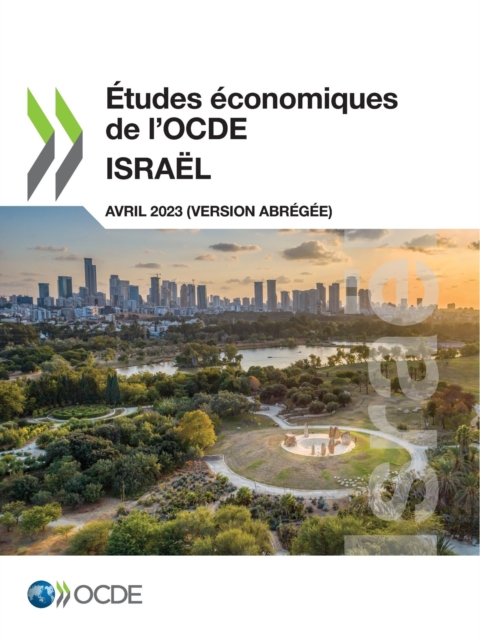 Etudes economiques de l'OCDE : Israel 2023 (version abregee), PDF eBook