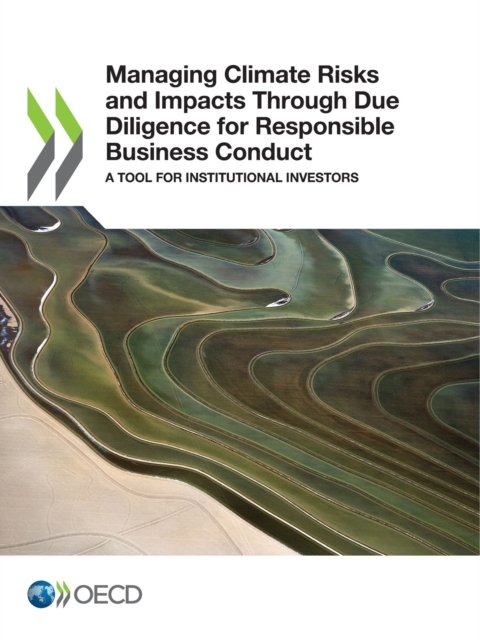 Managing Climate Risks and Impacts Through Due Diligence for Responsible Business Conduct A Tool for Institutional Investors, PDF eBook