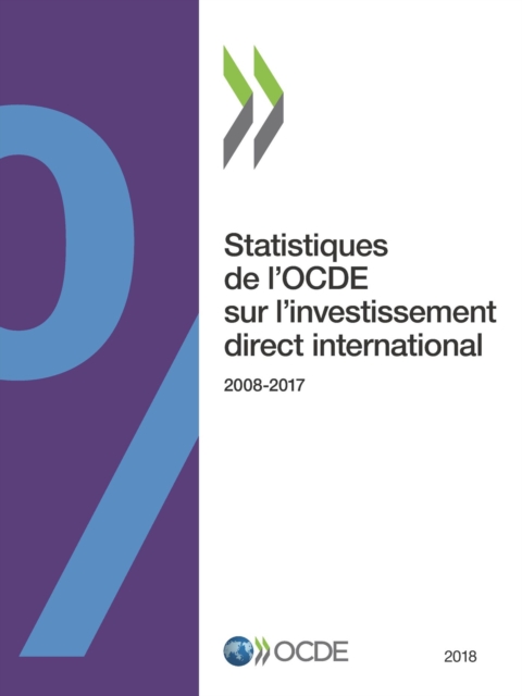 Statistiques de l'OCDE sur l'investissement direct international 2018, PDF eBook