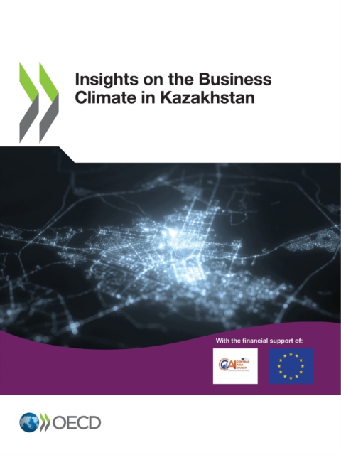 Insights on the Business Climate in Kazakhstan, PDF eBook