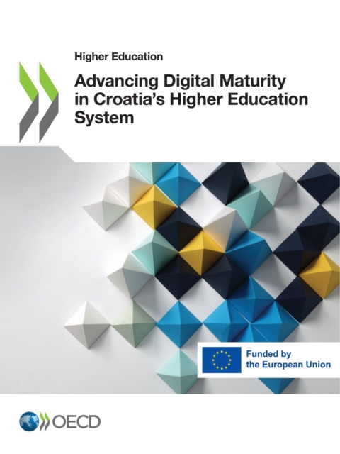 Higher Education Advancing Digital Maturity in Croatia's Higher Education System, PDF eBook