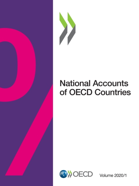 National Accounts of OECD Countries, Volume 2020 Issue 1, PDF eBook