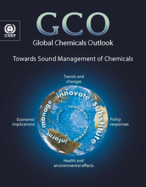 Global chemicals outlook : towards sound management of chemicals, Paperback / softback Book