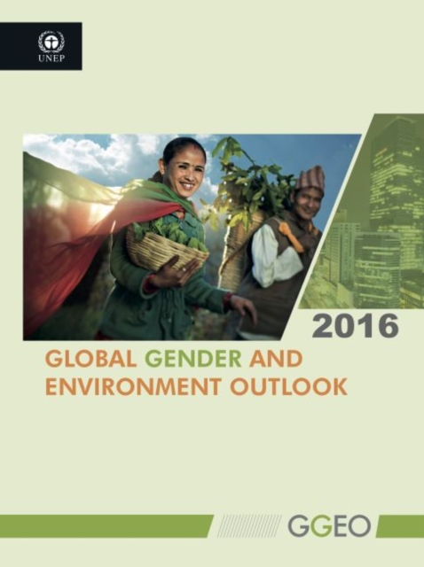 Global gender and environment outlook 2016, Paperback / softback Book