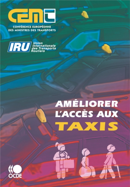 Ameliorer l'acces aux taxis, PDF eBook