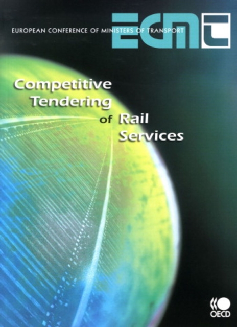 Competitive Tendering of Rail Services, PDF eBook
