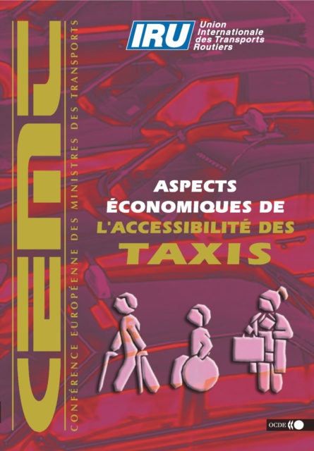 Economic Aspects of Taxi Accessibility, PDF eBook