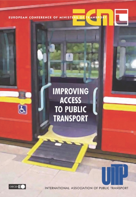 Improving Access to Public Transport, PDF eBook