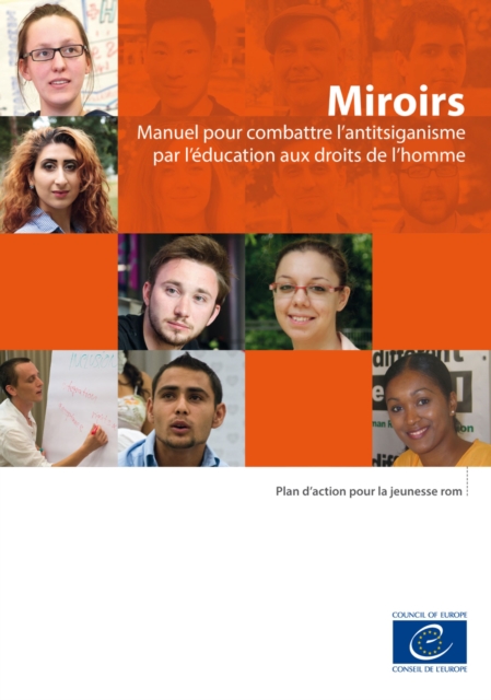 Miroirs - Manuel pour combattre l'antitsiganisme par l'education aux droits de l'homme, EPUB eBook