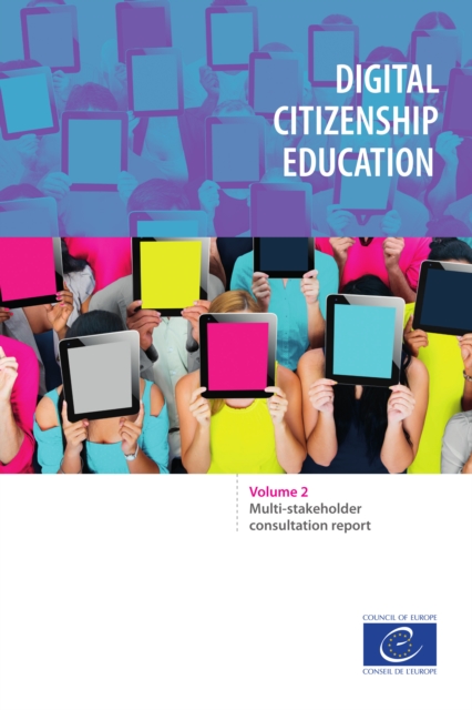 Digital citizenship education, EPUB eBook