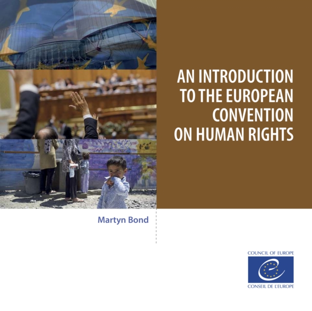 An introduction to the European Convention on Human Rights, EPUB eBook