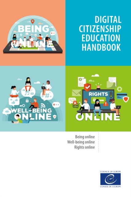 Digital citizenship education handbook, EPUB eBook