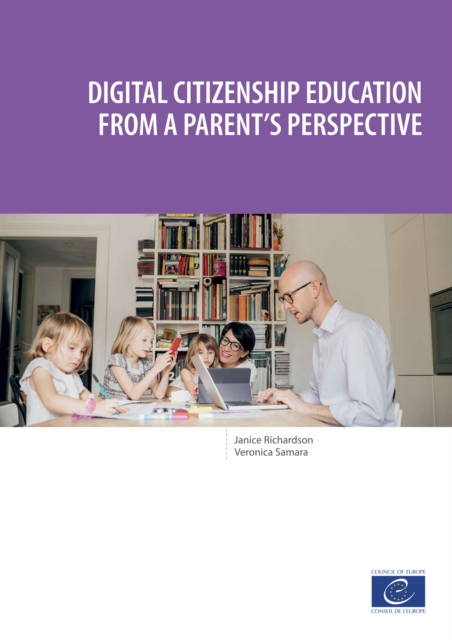 Digital citizenship education from a parent's perspective, EPUB eBook