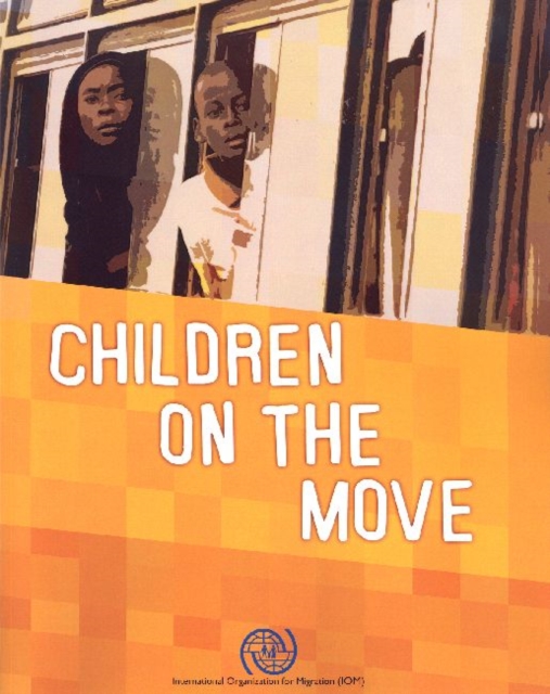 Children on the move, Paperback / softback Book