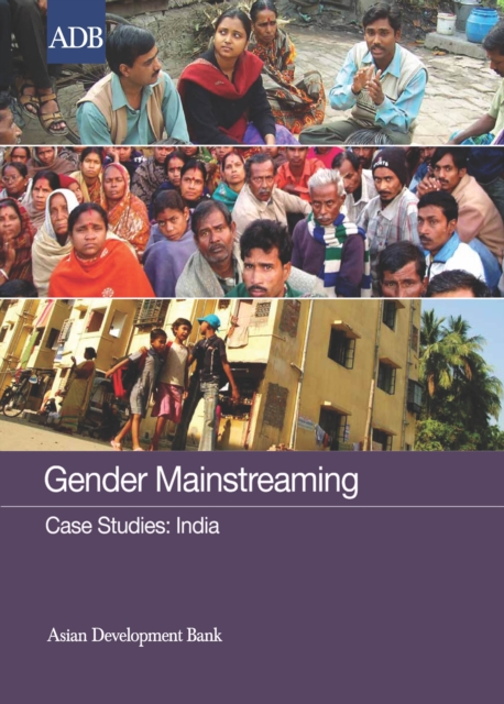 Gender Mainstreaming Case Studies : India, EPUB eBook