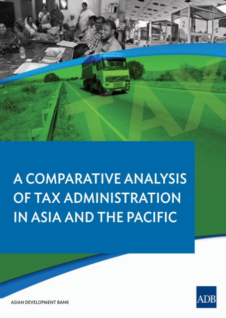 A Comparative Analysis on Tax Administration in Asia and the Pacific, EPUB eBook