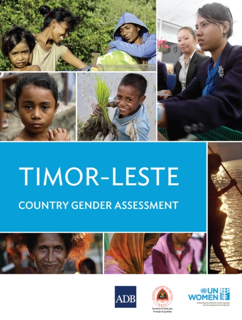 Timor-Leste Gender Country Gender Assessment, EPUB eBook