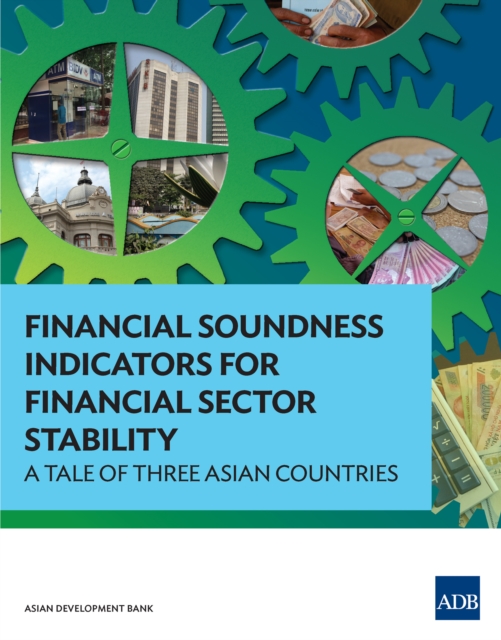 Financial Soundness Indicators for Financial Sector Stability : A Tale of Three Asian Countries, EPUB eBook