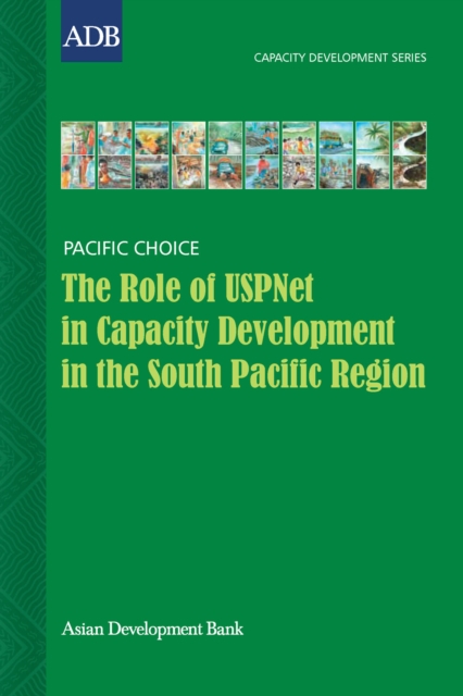 The Role of USPNet in Capacity Development in the South Pacific Region, EPUB eBook
