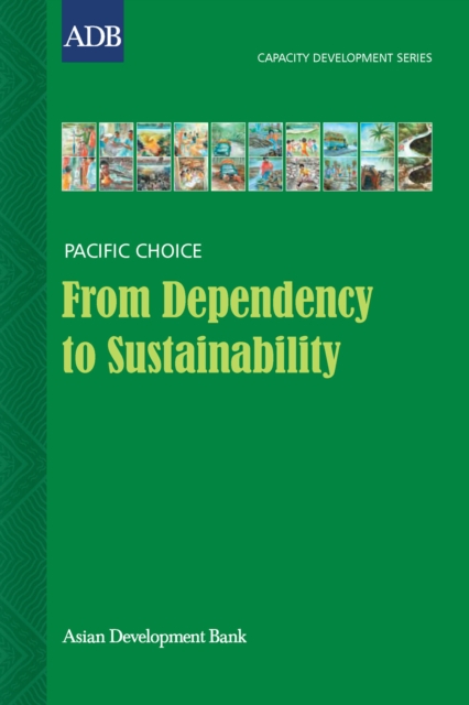From Dependency to Sustainability : A Case Study on the Economic Capacity Development of the Ok Tedi Mine-area Community, EPUB eBook