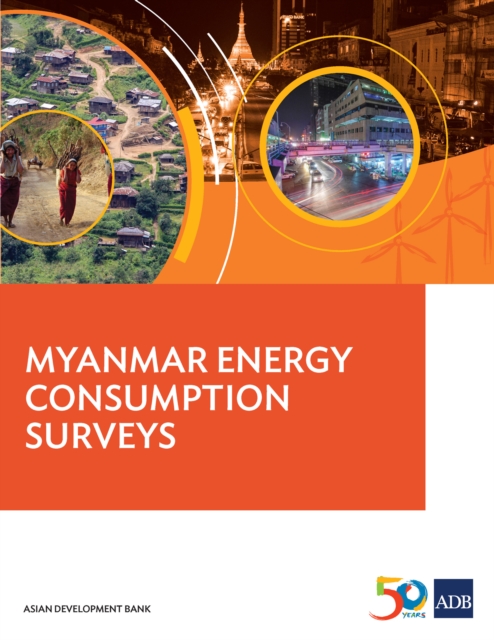 Myanmar Energy Consumption Surveys Report, EPUB eBook