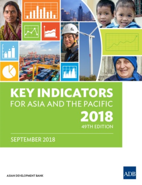 Key Indicators for Asia and the Pacific 2018, Paperback / softback Book