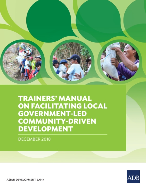 Trainers' Manual on Facilitating Local Government-Led Community-Driven Development, EPUB eBook