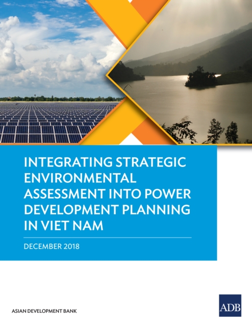 Integrating Strategic Environmental Assessment into Power Development Planning in Viet Nam, EPUB eBook