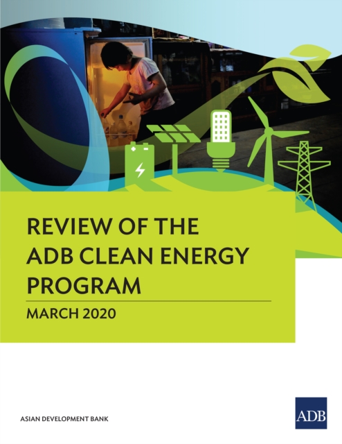 Review of the ADB Clean Energy Program, EPUB eBook