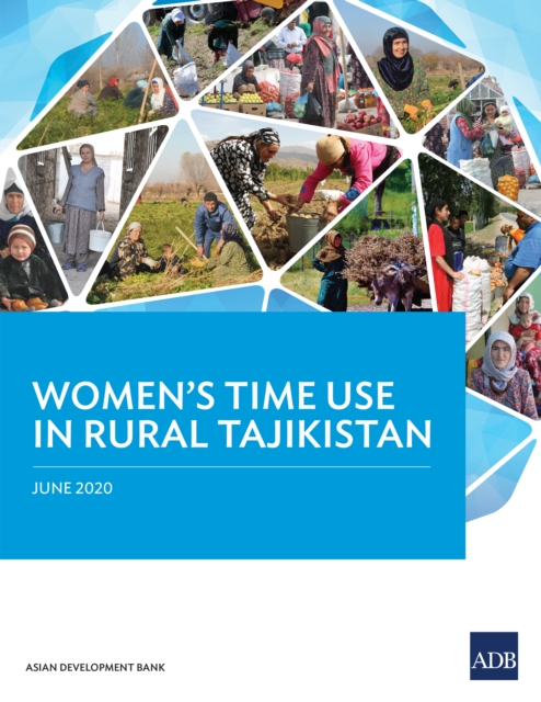 Women's Time Use in Rural Tajikistan, EPUB eBook
