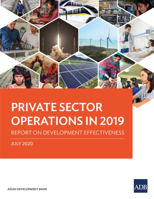 Private Sector Operations in 2019 : Report on Development Effectiveness, EPUB eBook