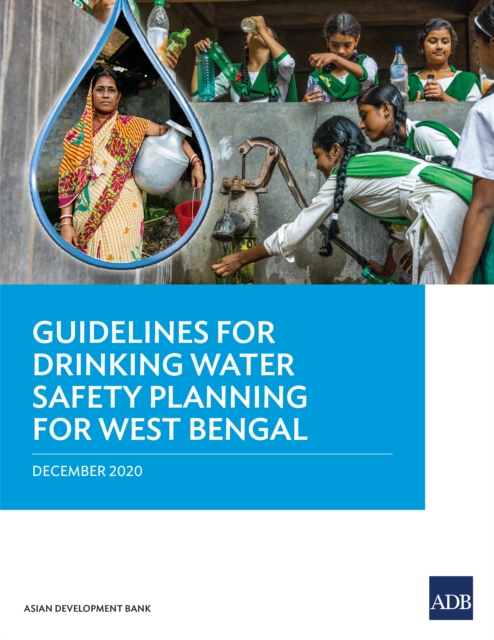 Guidelines for Drinking Water Safety Planning for West Bengal, EPUB eBook