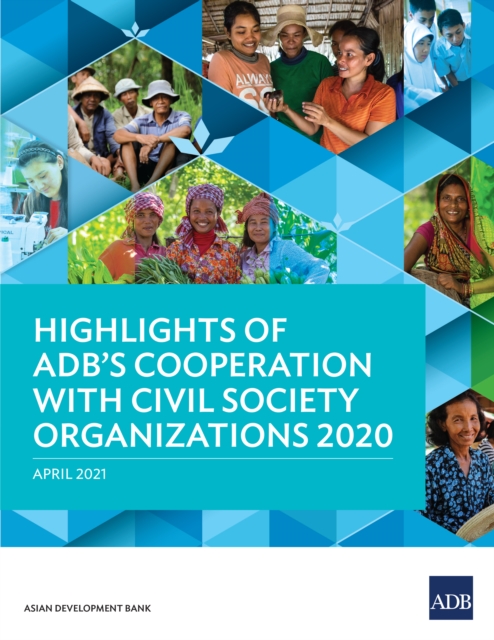 Highlights of ADB's Cooperation with Civil Society Organizations 2020, EPUB eBook