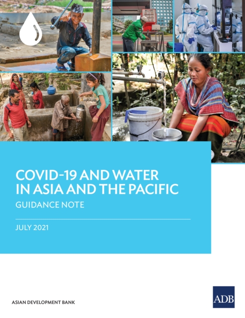 Covid-19 and Water in Asia and the Pacific : Guidance Note, EPUB eBook