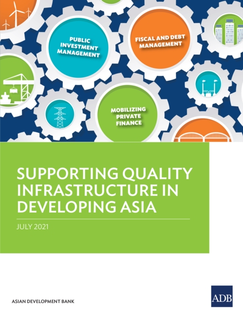 Supporting Quality Infrastructure in Developing Asia, EPUB eBook