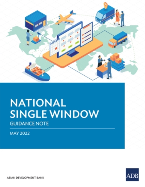 National Single Window : Guidance Note, Paperback / softback Book