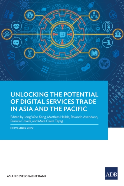 Unlocking the Potential of Digital Services Trade in Asia and the Pacific, EPUB eBook