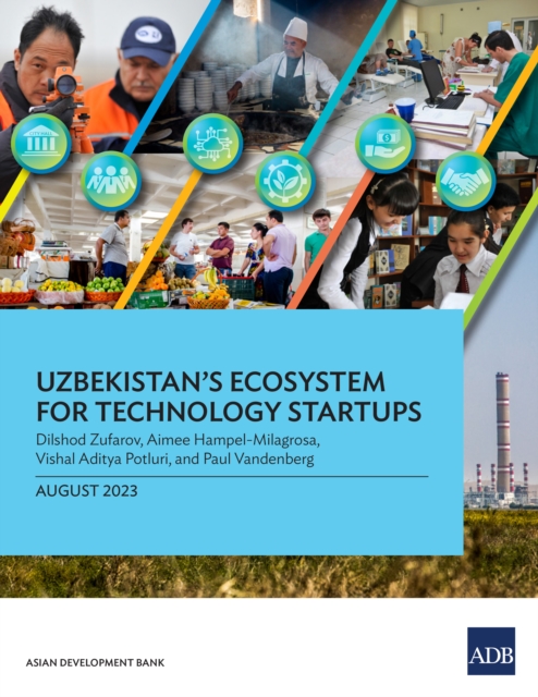 Uzbekistan's Ecosystem for Technology Startups, EPUB eBook